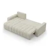 ABRIELLE - Ecksofa mit Schlaffunktion, Bettkastem, Komfort Produktbild-Vorschau 4