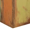 vidaXL Supporto per piante 2 pz. Legno massiccio di Anteprima dell’immagine prodotto 10