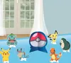 Amscan - 7 Pokémon tafeldecoraties Productafbeelding-voorbeeld 3