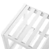 SONGMICS Bambusový stojan na boty 70x26x33 cm 2 úrovně Náhled obrázku produktu 9