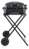 Barbecue électrique sur pieds 2300w noir - Severin - PG8598 Voir les images du produit 1