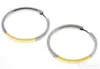 Boccia Titan Creolen bicolor 0517-02 Produktbild-Vorschau 6