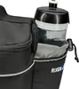 Klickfix Gepäckträgertasche Rackp. Light schwarz, Produktbild-Vorschau 4