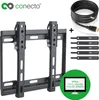 conecto CC50261 Wandhalterung für TV Geräte mit 58-107 cm Produktbild-Vorschau 1