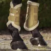 Eskadron HERITAGE Gamasche "FAUX LEATHER FF "  1Paar Größe Produktbild-Vorschau 2