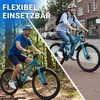 Bergsteiger Broome 26 Zoll Kinderfahrrad, Shimano 21 Produktbild-Vorschau 7