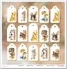 Scrapbooking-Papier Set 30×30 cm – SLS-058 Spring Produktbild-Vorschau 11