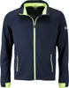 James+Nicholson JN1126 | Men`s Sports Softshell Jacket - Produktbild-Vorschau 2