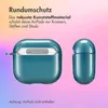 imoshion Custodia Neon per AirPods 4 - Blu scuro Anteprima dell’immagine prodotto 4