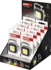 Nabíjecí mini LED svítilna – přívěšek, 750 lm, 10 ks, display box Anteprima dell’immagine prodotto