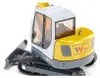 SUPER Excavadora oruga Wacker Neuson ET65 (amarilla/gris) Vista previa de la imagen del producto 5