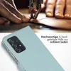 Selencia Custodia a libro in vera pelle Samsung Galaxy Anteprima dell’immagine prodotto 2