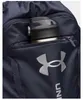 Under Armour Hustle Rucksack Blau  Blau One Size Produktbild-Vorschau 4
