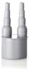 Raccordo doppio AIRFIT, DN 50, 2x8-19 mm, 1 pz. Anteprima dell’immagine prodotto 6
