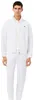 Lacoste Sport Trainingsanzug-Set Novak Djokovic Herren Weiß Produktbild-Vorschau 2