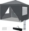 Izrielar Faltpavillon 3x3 m wasserdicht – Pavillon faltbar Produktbild-Vorschau 8