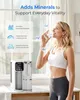 Waterdrop M6SL Mineralisiertes Auftisch Osmoseanlage, Produktbild-Vorschau 4