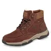 Rieker Herren Echtleder Boot braun, Herren:40 EU Produktbild-Vorschau 63