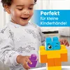 Mega Bloks Bardzo Duży Worek Klocków - Niebieski (150 Szt.) Podgląd zdjęcia produktu 3