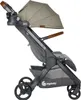 A side view of a stroller. Náhled obrázku produktu
