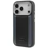 Etui Audi A6  Magsafe fare Iphone 17 Pro - Czarne Anteprima dell’immagine prodotto 3