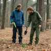 XINZI Kinder Metal Detector, Groen – Verstelbare Productafbeelding-voorbeeld 11