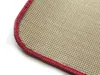 Primaflor Spielteppich SITZKREIS - Rot - 100x150cm Produktbild-Vorschau 4