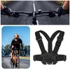 Tech-Protect Ga100 Supporto da petto Gopro/Dji Nero Anteprima dell’immagine prodotto 5