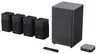 Hisense Sound-System HT-Saturn, 4.1.2CH, 720W, Dolby Atmos Produktbild-Vorschau 14