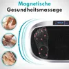 Vibrationsplatte, Fitness Vibrationsgerät, Vibrotrainer, Produktbild-Vorschau 5