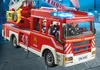 9463, Hasičský vůz, 4 rok/roky, AAA, Plast, Vícebarevný Náhled obrázku produktu 8