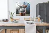 MuchoWow® Poster Tiere - Schottischer Highlander - Stier Produktbild-Vorschau 3