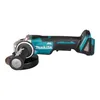 MAKITA Ø125 mm 18 V Li-Ionen-Schleifer - Ohne Akku oder Produktbild-Vorschau 12