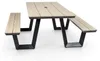 Picknicktisch | Coffee Bay | Holz | Aluminium & Polywood Produktbild-Vorschau 1