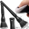 Brosse 2 pièces, kit de détail pour nettoyer la voiture Voir les images du produit 5