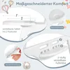 GOPLUS 4 in 1 Hochstuhl Baby, Babyhochstuhl umwandelbar mit Produktbild-Vorschau 2