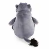 NICI peluche Ippopotamo DJ Nilbert 35cm , VERDE Anteprima dell’immagine prodotto 3