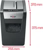Rexel Momentum X410-SL - Vorzerkleinerer - Kreuzschnitt - 4 Voir les images du produit 9
