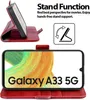 Handyhülle für Samsung Galaxy A33 5G Hülle Flip Case Produktbild-Vorschau 2