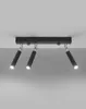 Listwa sufitowa EYETECH 3 czarny Sollux Lighting SL.0899 Podgląd zdjęcia produktu 23