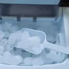 Ruhhy 25565 Výrobník ľadu 12Kg/24h čierny Náhľad obrázku produktu 6