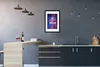 MuchoWow® Gerahmtes Poster Der Weltraum - 'Erforsche das Produktbild-Vorschau 2
