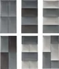 Set da 4 pannelli imbottiti parete STEGU rettangolare 60x30 Anteprima dell’immagine prodotto 6