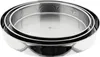 Backblech-Set Cigköfte-Blech aus Edelstahl - 3-teilig, Ø Produktbild-Vorschau 1