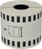 vhbw Rolle 62mm x 30,48m (1 Etikette) kompatibel mit Produktbild-Vorschau 1