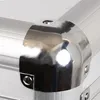 ALUMAXX 45114 Aktentas TAURUS, aluminium, zilver Productafbeelding-voorbeeld 8