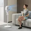 HOMCOM Standventilator Luftzirkulator mit 3 Produktbild-Vorschau 2