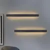 ZMH Applique LED per interni nero bianco caldo 60 cm 20 W Anteprima dell’immagine prodotto 15
