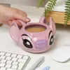 Kubek Ceramiczny Lilo & Stitch w Kształcie Anioła, Anteprima dell’immagine prodotto 6
