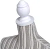 vidaXL Damenbüste Schneiderpuppe Büste Torso Mannequin Produktbild-Vorschau 11